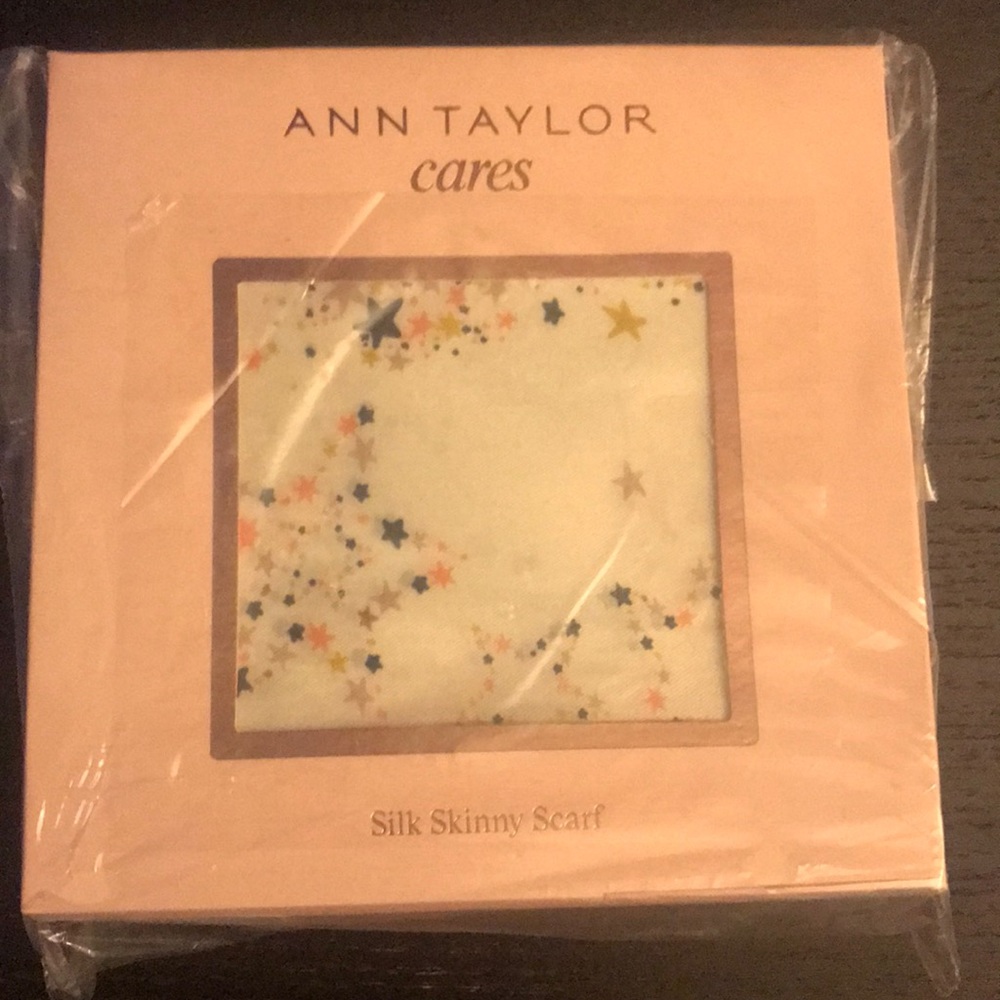 Ann Taylor Scarf
